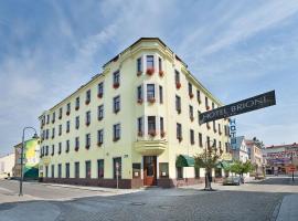 Brioni Boutique Hotel 4*, hotel a Ostrava