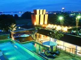 Rashmi's Plaza Hotel Vientiane