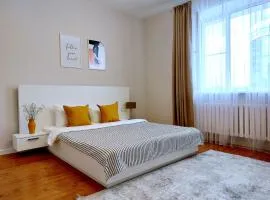 SPACE APART ASTANA просторные студии в центральном районе у монумента Байтерек