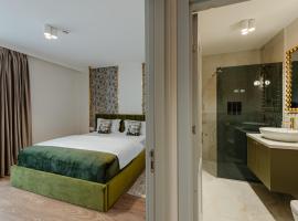 AWA Residence, apartahotel en Floreşti