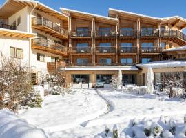 Blu Hotel Natura & Spa - Adults Only, hotel in Folgaria