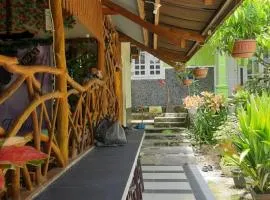 Laggaita Beach Homestay & Tourist Culinary Centre Mentawai