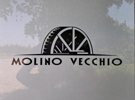 Molino Vecchio, hotel v destinaci Guardamiglio