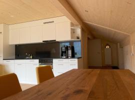 Revier le bijou, hotel v destinaci Braunwald