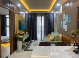 Sophia Center Apartment - Chung cư cao cấp 2 phòng ngủ 75m2 Rạch Giá, hotel in Ấp Rạch Mẹo