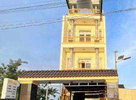 HALA Hotel, hotel in Long An