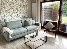 Apartment Grünes Paradies, hotel i Dangast