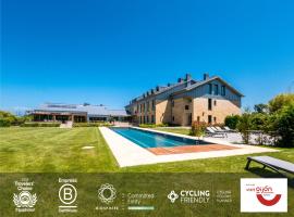 ARTIEM Asturias, golfový hotel v destinaci Quintueles