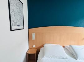 The Originals City, Hôtel La Maison de Lise, Mulhouse Illzach