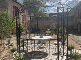 Duplex indépenfant dans demeure de charme, hotel v destinaci Gouvieux