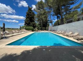 Domaine Gao, hôtel à Aix-en-Provence