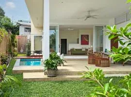 At the Beach New comfortable Pool Home, Ao Yon Beach, Phuket