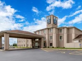 Best Western Legacy Inn & Suites Beloit/South Beloit