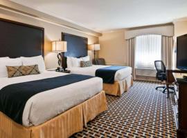 Best Western Plus Puyallup Hotel, khách sạn ở Puyallup
