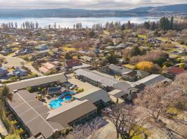 Club Wyndham Wanaka, Trademark Collection by Wyndham, хотел в Уанака