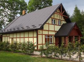 Holiday Home Adam, holiday home in Szymki