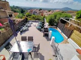 Son Massanet con Piscina y Fantásticas Vistas