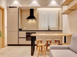 La Terracita de Luxury Flats MTGG by Clabao, hotel in Logroño