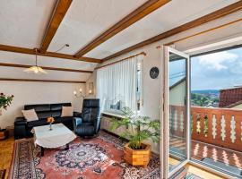 Gästehaus Marlies - Wohnung A, hotel v destinaci Neunkirchen