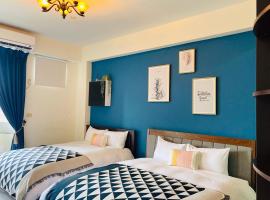 Grace Homestay, hotel v destinaci Yujing