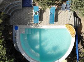 Utopia Casas Boutique, hotel with hot tubs in Oaxaca City