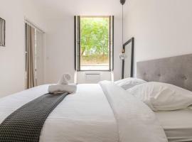 Appartement Albi Parking Gratuit, overnatningssted med k&oslash;kken i Albi