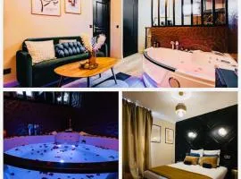 Jacuzzi Deluxe - Penthouse