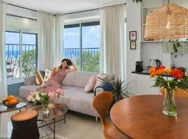 Panorama Sea View! Chic Design Gem