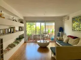 Apartamento con vistas al puerto