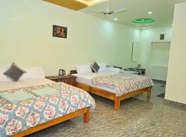 Khushi's Paradise Villa hampi