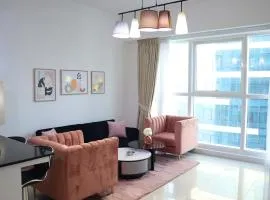 Breathtaking High Rise Escape 1BR at Al Reem