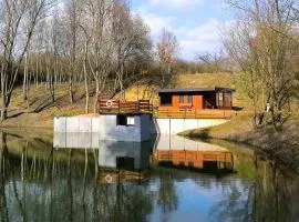 Glamping U žabky