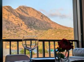 Tarrafal Bay - 1Bdr Apt - Sea view -1, hotel v destinaci Tarrafal
