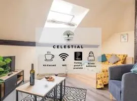 Celestial - GOLDEN TREE - WIFI - 20min St-Croix & Center Parcs