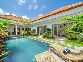 Villa Margherita 3 Bedroom Canggu Swimming Pool, hotel a Canggu