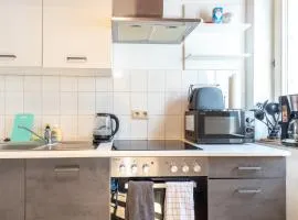 Monteur-Wohnung mit 2 Schlafzimmer in Alzey für 4 Personen