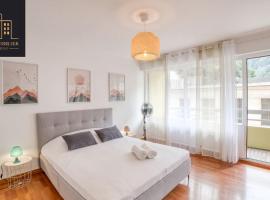 Appartement Pastel, hotel in Cluses