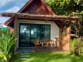 Pavana Boutique & Kite Bungalows, chata v destinaci Thong Sala