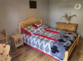 Pokoje u Tymka, hotel barato en Wisła