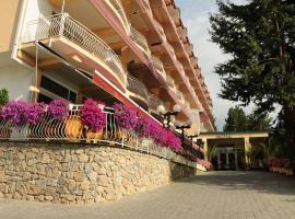 Hotel Belvedere, Hotel in Ohrid