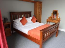 7 Houses Armagh City, B&B in Armagh