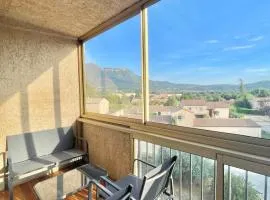 Appartement lumineux les sieyes