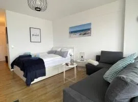 Skyline Suite Augsburg-Stilvoll & zentral