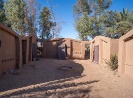 Oasis source de vie, hostel in Mhamid