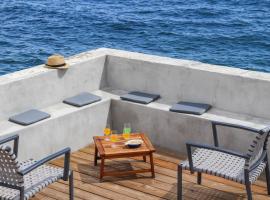 Maison charmante vue mer - Erbalunga