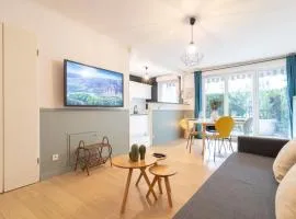 Vieux Lille - Appartement avec terrasse + parking