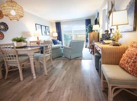 The Carolina Kraken by Sea Scape Properties, hotel en Carolina Beach