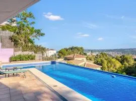 Panoramic Sea View Luxury Villa
