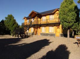 Criollo Rest&oacute; & Caba&ntilde;as, hotel que acepta mascotas en Trevelin