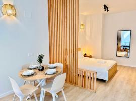 Amanecer Cálido En Marquesado, hotel em Villaverde